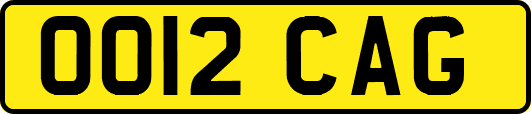 OO12CAG