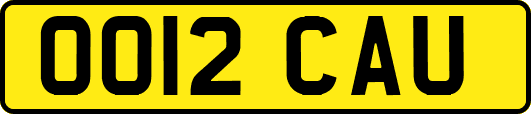 OO12CAU
