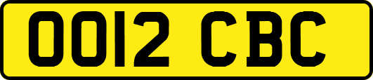 OO12CBC