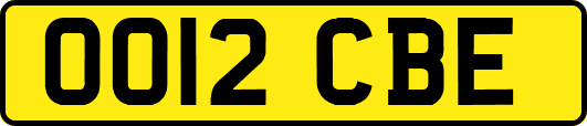 OO12CBE