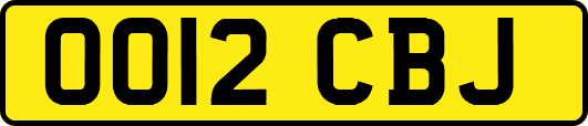 OO12CBJ