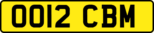 OO12CBM