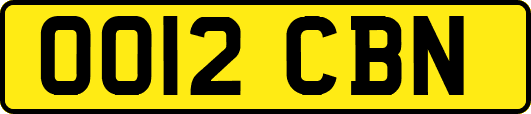 OO12CBN