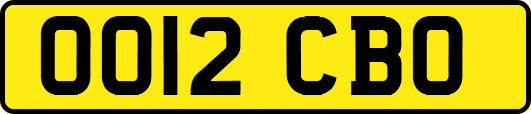 OO12CBO