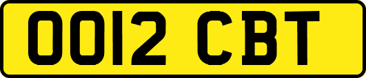 OO12CBT