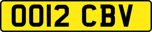 OO12CBV
