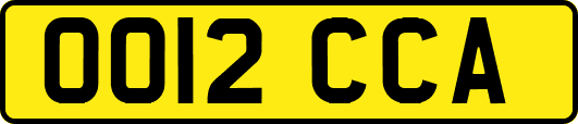 OO12CCA