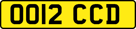 OO12CCD