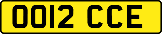 OO12CCE