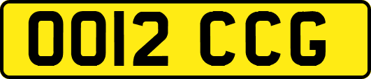 OO12CCG
