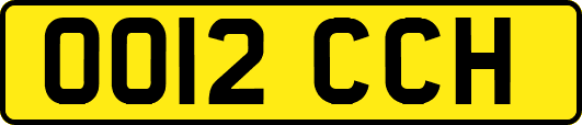 OO12CCH