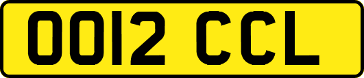OO12CCL