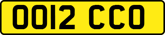 OO12CCO