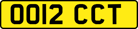 OO12CCT