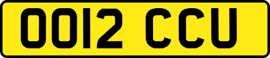 OO12CCU