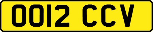 OO12CCV