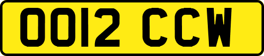 OO12CCW