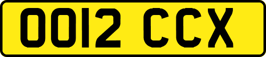 OO12CCX