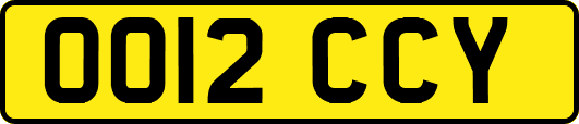 OO12CCY