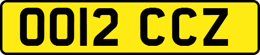 OO12CCZ