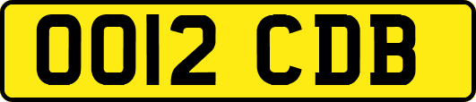 OO12CDB