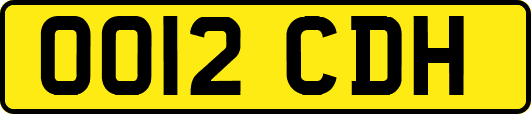 OO12CDH