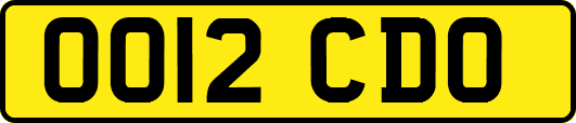 OO12CDO