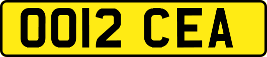 OO12CEA