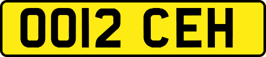 OO12CEH