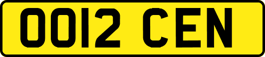 OO12CEN