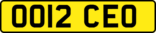 OO12CEO