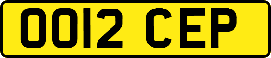 OO12CEP