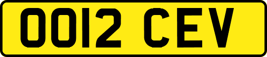 OO12CEV