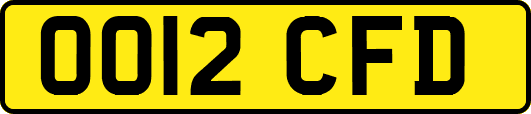 OO12CFD