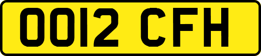 OO12CFH