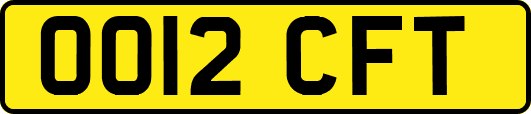OO12CFT