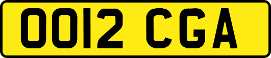 OO12CGA