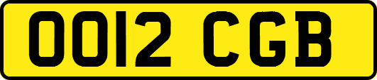 OO12CGB