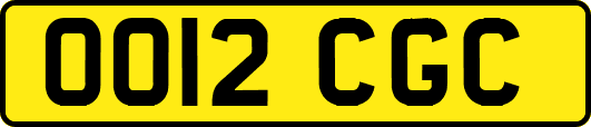 OO12CGC