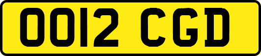OO12CGD