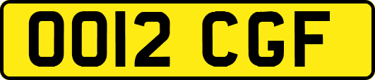 OO12CGF