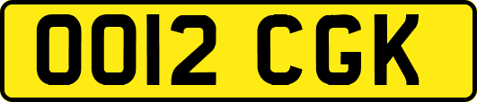 OO12CGK