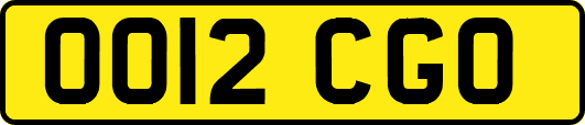OO12CGO