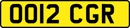 OO12CGR