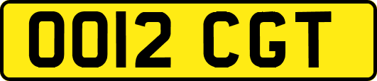 OO12CGT