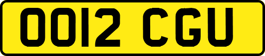 OO12CGU