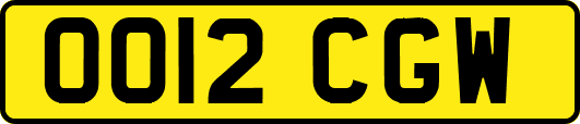 OO12CGW