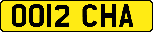 OO12CHA