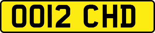 OO12CHD