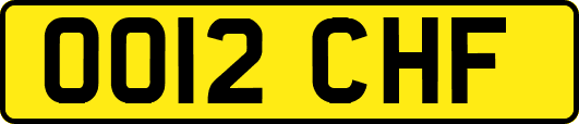 OO12CHF